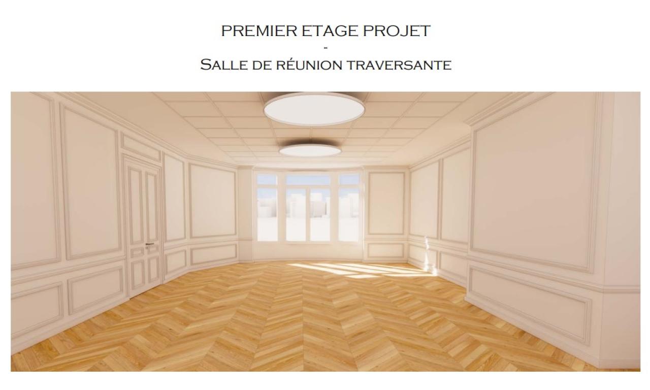 Bureau Paris 325m² Location bureau Paris OLBUR2318243 0